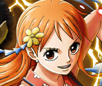 #3493 - Nami & Usopp - Climate Control and Sniping Combined - One Piece: Treasure Cruise
