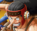 #3492 - Nami & Usopp - Preparation for a Grand Battle - One Piece: Treasure Cruise
