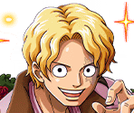 #1972 - Sabo - Sweet Dignity - One Piece: Treasure Cruise