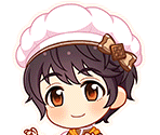 Shizuku Oikawa (Lots of Cooking) - THE IDOLM@STER Cinderella Girls: Starlight Stage