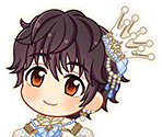 Shizuku Oikawa (Eternal Milk Crown) - THE IDOLM@STER Cinderella Girls: Starlight Stage
