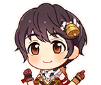 Shizuku Oikawa (Bountiful Harvest) - THE IDOLM@STER Cinderella Girls: Starlight Stage