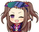 Reina Koseki (Wham and Bam!!) - THE IDOLM@STER Cinderella Girls: Starlight Stage