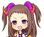 Reina Koseki (School Devil) - THE IDOLM@STER Cinderella Girls: Starlight Stage