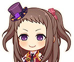 Reina Koseki (Royale Joker) - THE IDOLM@STER Cinderella Girls: Starlight Stage