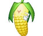 Corn Chiwa - Sexy Parodius (JPN)