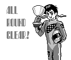 Ending & Credits - Happy Race