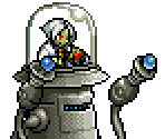 Professor - Metal Slug Commander