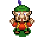Morshu (The Minish Cap-Style) - The Legend of Zelda Customs