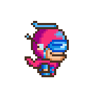 Dolphin Boy - Aleck Bordon Adventure: Tower & Shaft Advance (JPN)