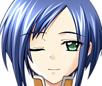 Kashiwagi Haruko - Muv-Luv Altered Fable