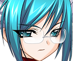 Tsukuyomi Maya - Muv-Luv Altered Fable
