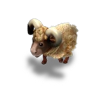 Ram (Fire World) - Farm Frenzy: Viking Heroes