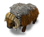 Yak (Asgard) - Farm Frenzy: Viking Heroes