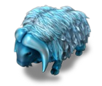 Yak (Ice World) - Farm Frenzy: Viking Heroes