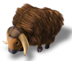 Yak (Midgart) - Farm Frenzy: Viking Heroes