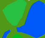 Hole #03 - HAL's Hole in One Golf