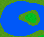 Hole #07 - HAL's Hole in One Golf