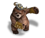 Bear - Farm Frenzy: Viking Heroes