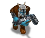 Thunder Giant - Farm Frenzy: Viking Heroes