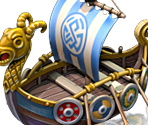 Cargo Ship - Farm Frenzy: Viking Heroes