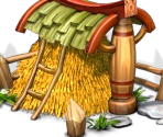 Hay Shelter - Farm Frenzy: Viking Heroes