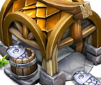 Curing House - Farm Frenzy: Viking Heroes