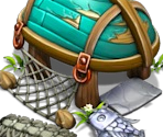 Fishing Hut - Farm Frenzy: Viking Heroes