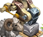 Stone Factory - Farm Frenzy: Viking Heroes