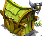 Training Hut - Farm Frenzy: Viking Heroes