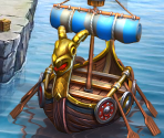 Ship Menu - Farm Frenzy: Viking Heroes