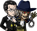 #2865 - Klahadore & Django - Secret Assassination Plot - One Piece: Treasure Cruise
