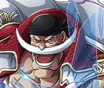 #1853 - Whitebeard - Whitebeard Pirates Captain - One Piece: Treasure Cruise