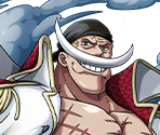 #1852 - Edward Newgate - Whitebeard Pirates Captain - One Piece: Treasure Cruise
