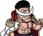 #1852 - Edward Newgate - Whitebeard Pirates Captain - One Piece: Treasure Cruise
