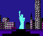 Backgrounds - City Connection