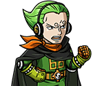 #1840 - Vinsmoke Yonji - Science Military Germa 66 - One Piece: Treasure Cruise