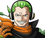 #1839 - Vinsmoke Yonji - One Piece: Treasure Cruise