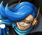 #1838 - Vinsmoke Niji - Science Military Germa 66 - One Piece: Treasure Cruise