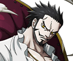 #1893 - Hawk Eyes Mihawk - Ruins of the Muggy Kingdom - One Piece: Treasure Cruise