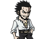 #1892 - Dracule Mihawk - Ruins of the Muggy Kingdom - One Piece: Treasure Cruise