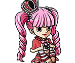 #1891 - Ghost Princess Perona - Ruins of the Muggy Kingdom - One Piece: Treasure Cruise