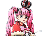 #1890 - Perona - Ruins of the Muggy Kingdom - One Piece: Treasure Cruise