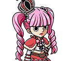 #1890 - Perona - Ruins of the Muggy Kingdom - One Piece: Treasure Cruise