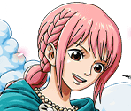 #1877 - Rebecca - Future of the Former Dressrosa Royal Family - One Piece: Treasure Cruise