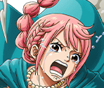 #1876 - Rebecca - Corrida Coliseum D-Block The Undefeated Woman - One Piece: Treasure Cruise