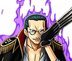#0046 - Kuro of a Hundred Plans - One Piece: Treasure Cruise