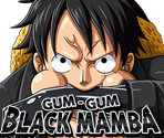 #2957 - Monkey D. Luffy - Future-Confronting Bullet - One Piece: Treasure Cruise