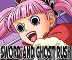 #4408 - Mihawk & Perona - Luck-Formed Mysterious Relationship - One Piece: Treasure Cruise