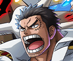 #4409 - Monkey D. Garp - Break Into God Valley - One Piece: Treasure Cruise